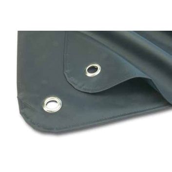 Tough Cover Tractor Seat Cover Black alternative