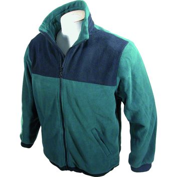 Seals Polar Fleece Green/Black