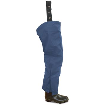 Seal Flex™ Chaps Olive Navy Blue