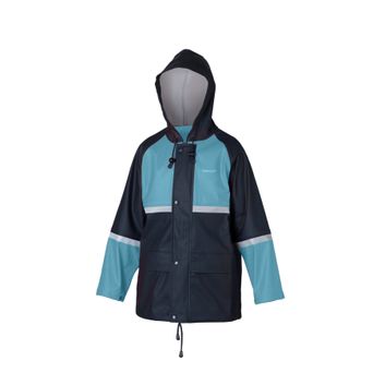 Betacraft Tuffbak Child's Parka Navy/Pale Blue