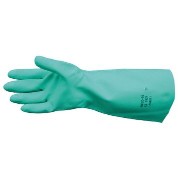 Portwest Gauntlets Green Nitrile 18" Length