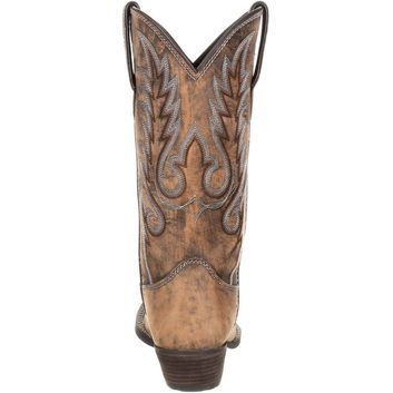 Durango Ladies Dream Catcher Mid Boot Brown alternative