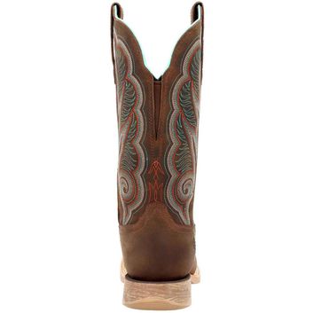 Durango Ladies Lady Rebel Pro Mid Boot Juniper Brown alternative