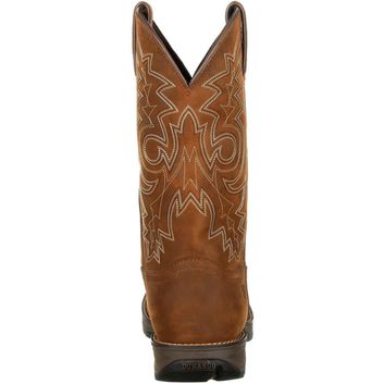 Durango Men's Rebel Western Boots Coyote Brown alternative