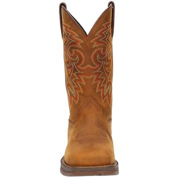 Durango Men's Rebel Western Boots Russet alternative