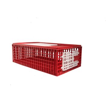 Agrihealth Poultry Transport Crate 95 x 57 x 24 cm