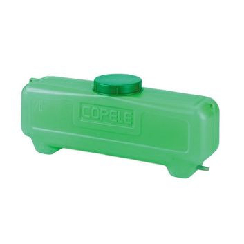 Copele Green Water Tank 7L with Collar &amp; Filter