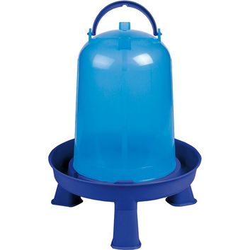 Copele Poultry Drinker Eco with Legs Blue alternative