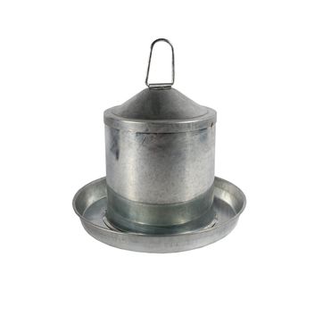 Copele Stainless Steel Poultry Drinker alternative