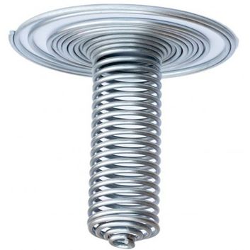 Copele Poultry Feeder Anti-stress Food Dispenser Spring