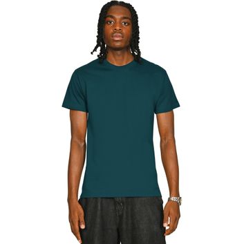 Casual Classics Supreme Organic Combed 220 T-Shirt - Deep Teal alternative