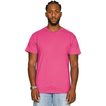 Casual Classics Supreme Organic Combed 220 T-Shirt - Heliconia