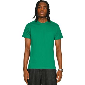Casual Classics Supreme Organic Combed 220 T-Shirt - Kelly Green