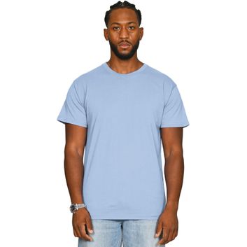 Casual Classics Supreme Organic Combed 220 T-Shirt - Light Blue alternative