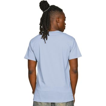 Casual Classics Supreme Organic Combed 220 T-Shirt - Pastel Blue alternative