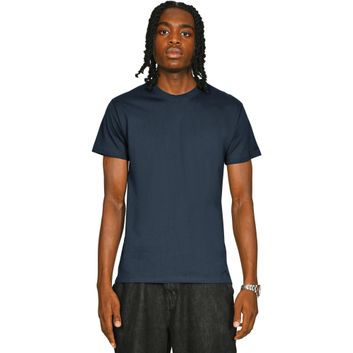 Casual Classics Supreme Organic Combed 220 T-Shirt - Petrol Blue