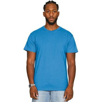 Casual Classics Supreme Organic Combed 220 T-Shirt - Sapphire alternative