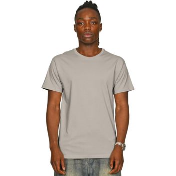 Casual Classics Supreme Organic Combed 220 T-Shirt - Stone