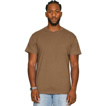Casual Classics Supreme Organic Combed 220 T-Shirt - Tobacco alternative
