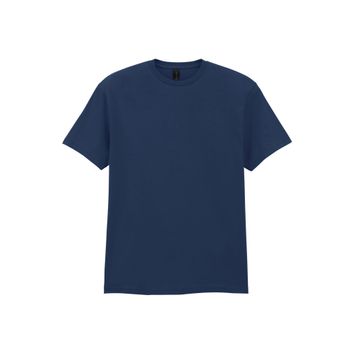Gildan Softstyle CVC Adult T-Shirt Navy Mist