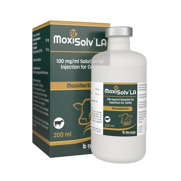 Bimeda MoxiSolv LA Solution For Injection alternative