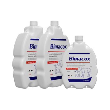 Bimeda Bimacox Oral Suspension