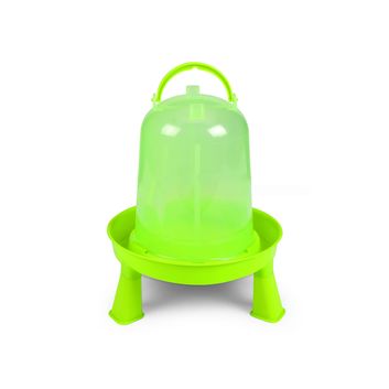 Gaun Chicken Drinker Eco Green with Legs alternative