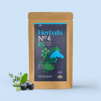 Hilton Herbs Herballs No.4 Bilberry &amp; Thyme alternative