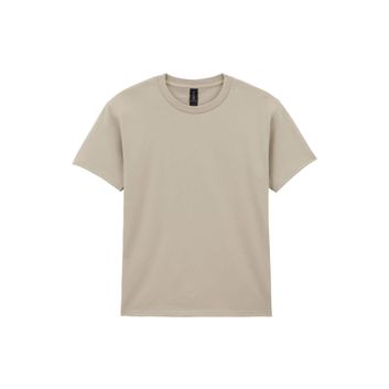 Gildan Heavy Cotton™ Youth T-Shirt Sand