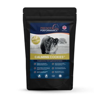 Premier Performance Calming Cookies 10 Pack