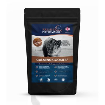 Premier Performance Calming Cookies 10 Pack