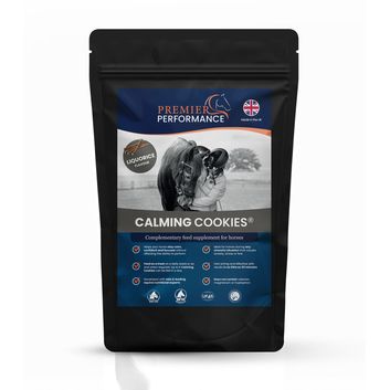 Premier Performance Calming Cookies 10 Pack