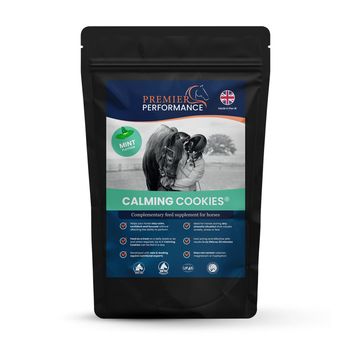 Premier Performance Calming Cookies 10 Pack