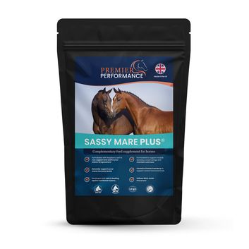Premier Performance Sassy Mare Plus