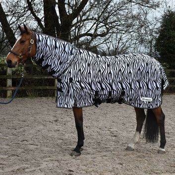 Whitaker R236 Marwell Fly Rug Zebra alternative