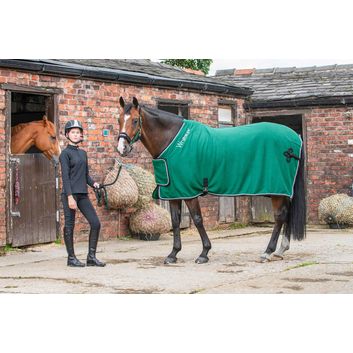 Whitaker R160 Club Show Rug Green alternative