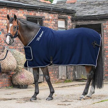Whitaker R160 Club Show Rug Navy alternative