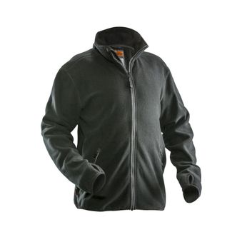 Jobman Fleece Jacket Black