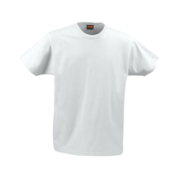 Jobman Men's T-Shirt White