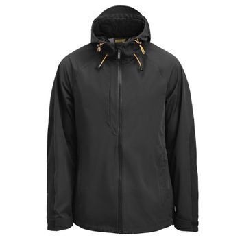 Jobman Oxygen Shell Jacket Black