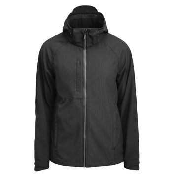 Jobman Oxygen Softshell Jacket Black