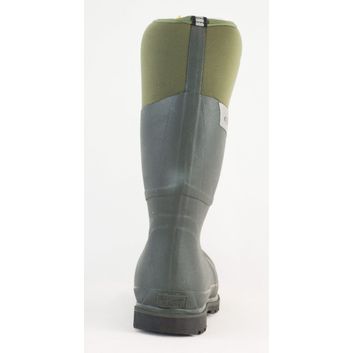 Buckler Buckbootz S5 BBZ6000GR Green Safety Wellington Boots alternative
