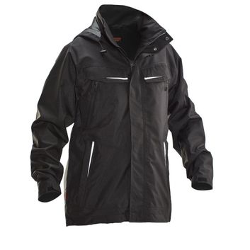 Jobman Shell Jacket Black