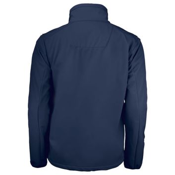 Jobman Softshell Jacket Navy