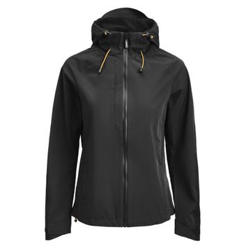 Jobman Women's Oxygen Shell Jacket Black