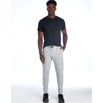 Jerzees NuBlend® Pocketed Jog Sweatpant Athletic Heather