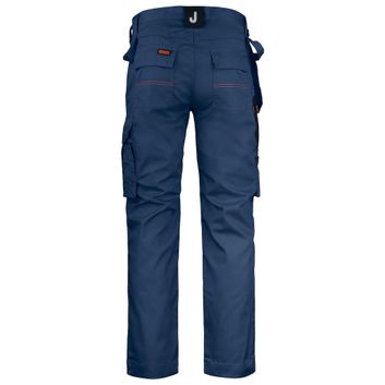 Jobman Craftsman Trousers Navy / Black