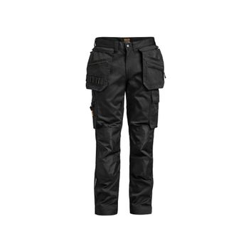 Jobman Craftsman Trousers Stretch Black