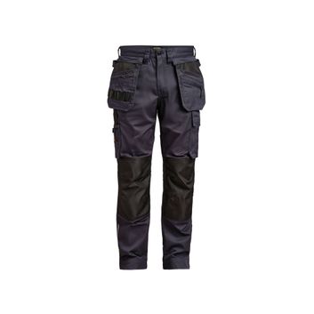 Jobman Craftsman Trousers Stretch Navy / Black