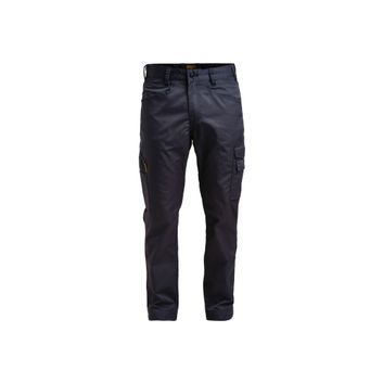Jobman Service Trousers Stretch Navy / Black